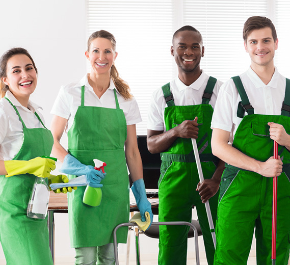 Commercial Cleaning Metro Detroit